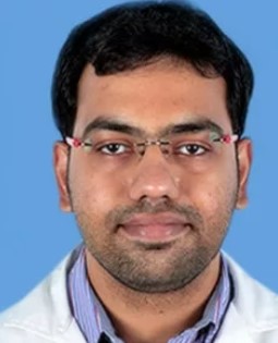 Dr Ravi Chandra K